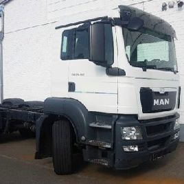 MAN TGS 26.360-400 6x2-4 BL, 22x DISPONIBLE! Intarder, direction et essieu relevable