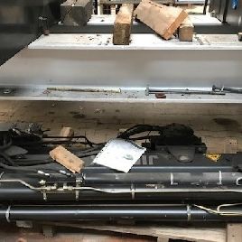 HIAB XS 288E-6 Hipro only JIB with winch