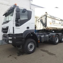 Iveco Trakker AT720T45 6x6, 5x disponible!