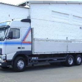 Volvo FH New 12-420 6x2
