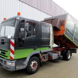 4x2 Iveco Euro Cargo ML80E15