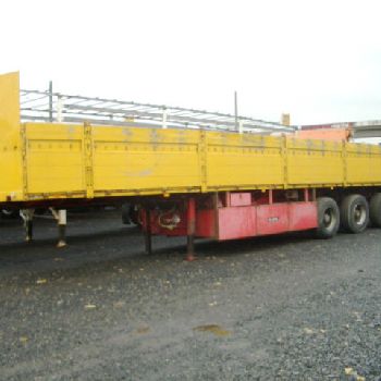 GS MEPPEL (NL) GS MEPPEL OTIS 113-2700U, crane preparation