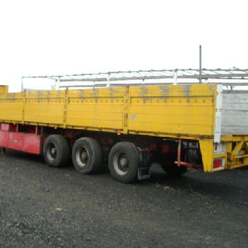 GS MEPPEL (NL) GS MEPPEL OTIS 113-2700U, crane preparation