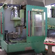 DECKEL MAHO - MAHOMAT 650