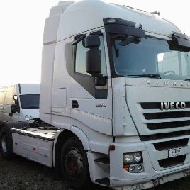 IVECO Stralis AS440S50