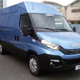 IVECO Daily 35S12 Hi Matic