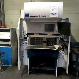 Trumpf TruBend 7036