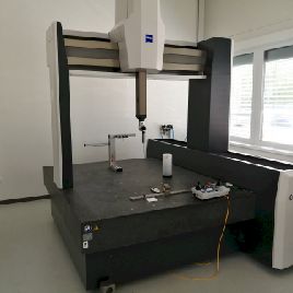 ZEISS CONTURA 12/18/10 RDS