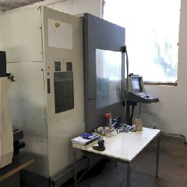 DECKEL MAHO DMU 60P
