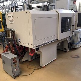 Krauss Maffei 80-250 PX