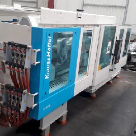 Krauss Maffei 160-180 EX