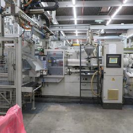 Krauss Maffei 200-1400 C2