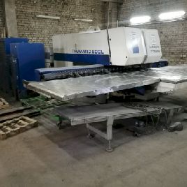 Trumpf Trumatic 600L