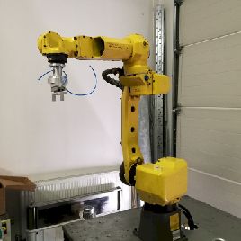 FANUC ARC Mate 100iC/12