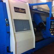 CNC Drehmaschine - Schr�gbettmaschine SCULFORT CN 25
