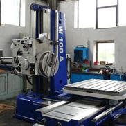 Tischbohrwerk TOS Varnsdorf W 100 A