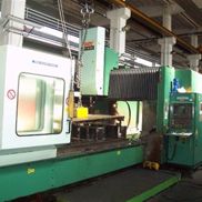 Planer-Type Fraisage M / C - Double colonne WINTEC DMV 3000 CNC