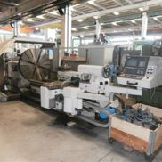 CNC Drehmaschine TACCHI HS1000 (C-Achse)