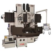 Karussellschleifmaschine - Doppelst. KRAFT KSM 1200 | KSM 1500 | KSM 1800 | KSM 2000