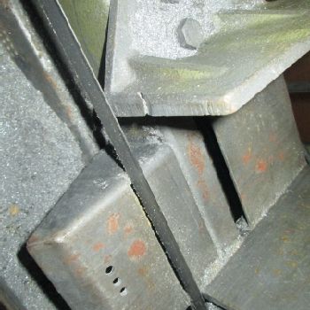 Startrite Model H175V 110V 1Ph Horizontal Belt Driven Band Saw (#15913); Startrite Model J175V 110V 1Ph Horizontal Belt Driven Band Saw