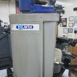 MTA Model SAO-033 Liquipure 156 CFM 13"X 16X 29 Oil/Water Separator (#18074); MTA Model SAO-033 Liquipure 156 CFM 13X 16X 29 Oil/Water Separator