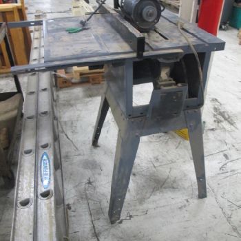 Craftsman Model 113.298032 10" 1Hp 3450 Rpm 115V 1Ph Table Saw W/Fence Nice (#16941); Craftsman Model 113.298032 10 1Hp 3450 Rpm 115V 1Ph Table Saw W/Fence Nice