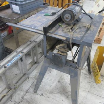 Craftsman Model 113.298032 10" 1Hp 3450 Rpm 115V 1Ph Table Saw W/Fence Nice (#16941); Craftsman Model 113.298032 10 1Hp 3450 Rpm 115V 1Ph Table Saw W/Fence Nice