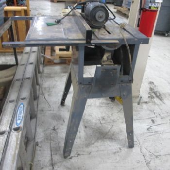 Craftsman Model 113.298032 10" 1Hp 3450 Rpm 115V 1Ph Table Saw W/Fence Nice (#16941); Craftsman Model 113.298032 10 1Hp 3450 Rpm 115V 1Ph Table Saw W/Fence Nice