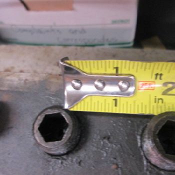 US-Baird 325 11 Operation Die Set 2" Pitch 24.5 Punch Holder W/Die Holders (#16579); US-Baird 325 11 Operation Die Set 2 Pitch 24.5 Punch Holder WDie Holders