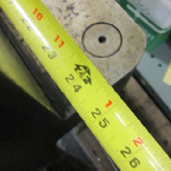 US-Baird 325 11 Operation Die Set 2" Pitch 24.5 Punch Holder W/Die Holders (#16579); US-Baird 325 11 Operation Die Set 2 Pitch 24.5 Punch Holder WDie Holders