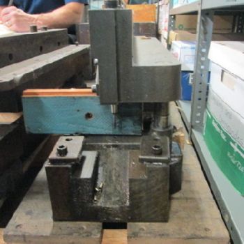 US-Baird 325 11 Operation Die Set 2" Pitch 24.5 Punch Holder W/Die Holders (#16579); US-Baird 325 11 Operation Die Set 2 Pitch 24.5 Punch Holder WDie Holders