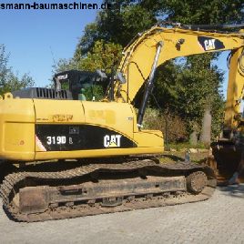 CAT 319 DL