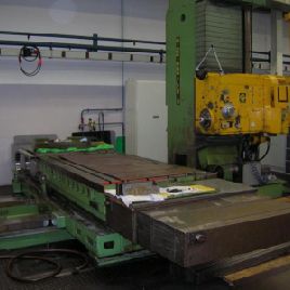 GIDDINGS & amp; LEWIS 65-HG-T