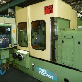 REISHAUER RZ 701