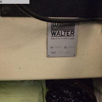 WALTER Helitronic 55 CIP 6/5 R-I