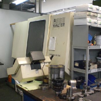 WALTER Helitronic 55 CIP 6/5 R-I