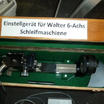 WALTER Helitronic 55 CIP 6/5 R-I