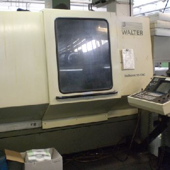 WALTER Helitronic 55 CIP 6/5 R-I