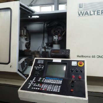 WALTER Helitronic 55 CIP 6/5 R-I