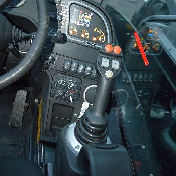 JCB - 541-70 Agri Pro