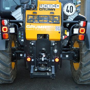 JCB - 541-70 Agri Pro