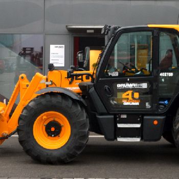 JCB - 541-70 Agri Pro