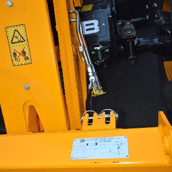 JCB - 541-70 Agri Pro