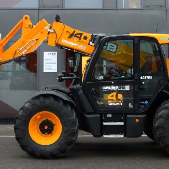 JCB - 541-70 Agri Pro