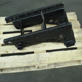 JCB - Ladder Sleigh Rockinger