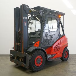 Linde - H 45 D-394-02 EVO
