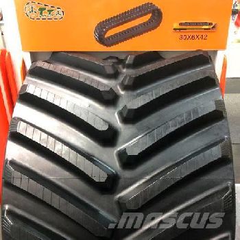 30x6x42 Raupenkette TankTuff