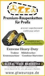 30x6x42 Raupenkette TankTuff