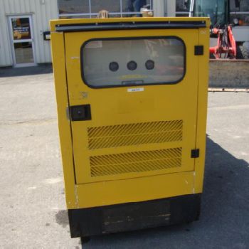 Aggretech Power Generator D160 NLWA 160kVA Current Generator