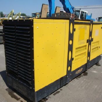 Aggretech Power Generator D160 NLWA 160kVA Current Generator